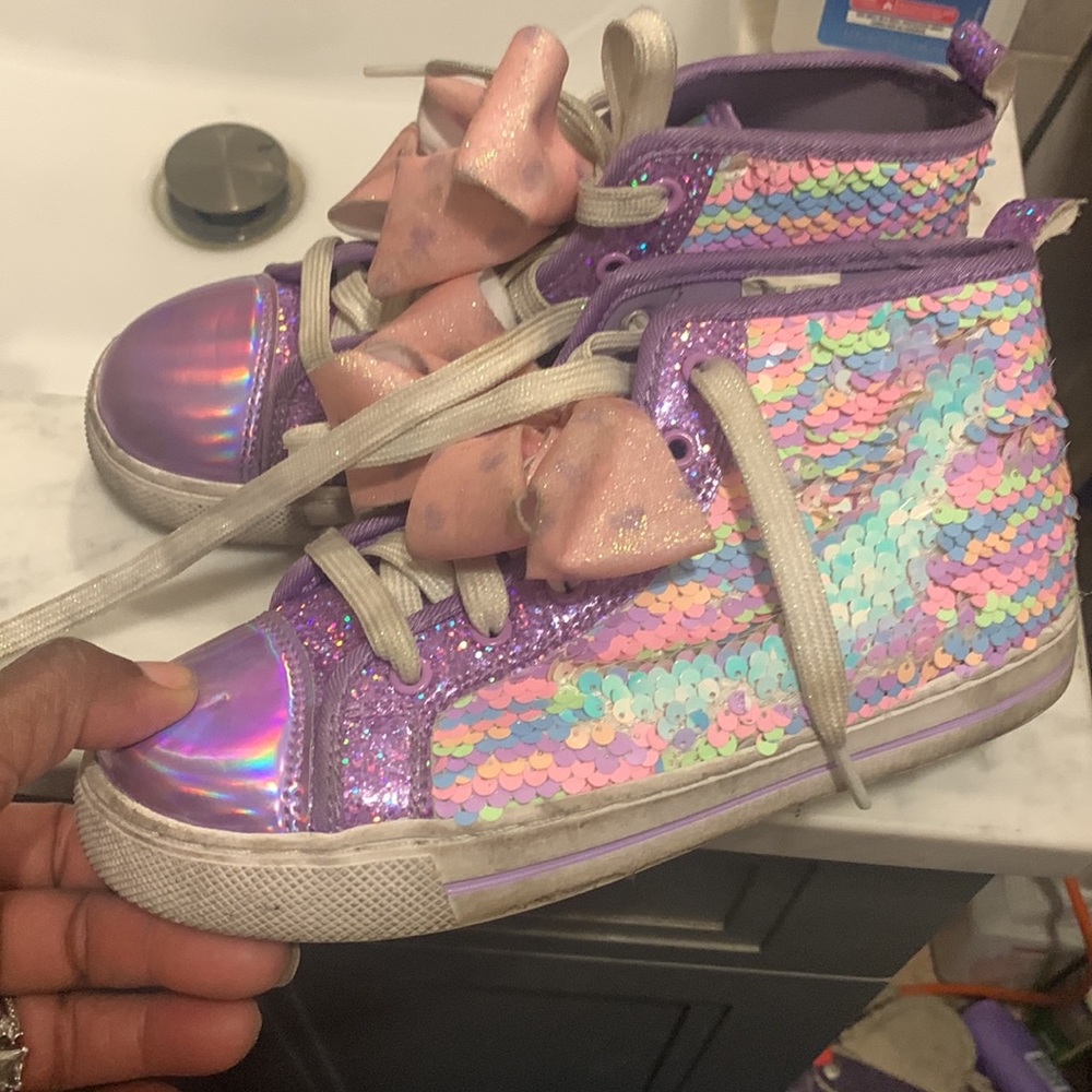 Jojo siwa shoes - Picture 4 of 7